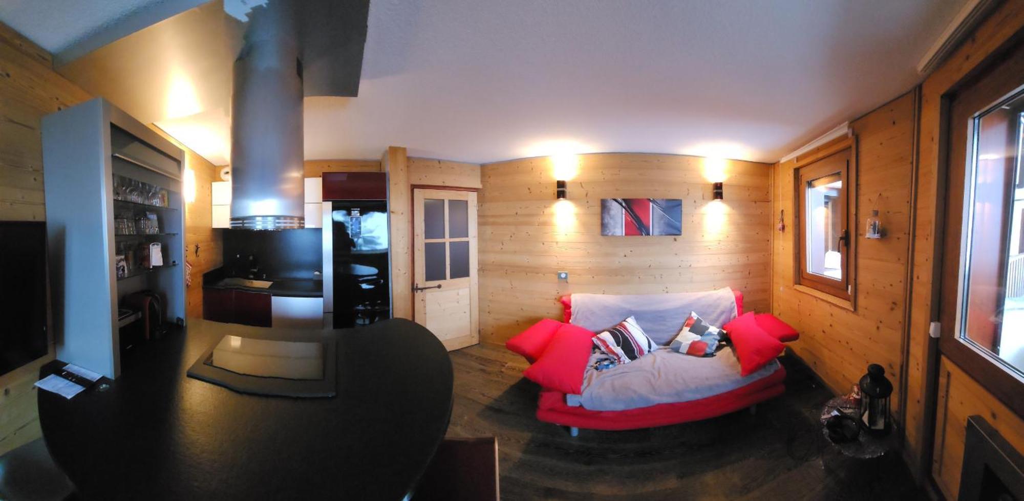 Terrasses Du Morel - A17 - Appart 5 Pers Doucy Экстерьер фото